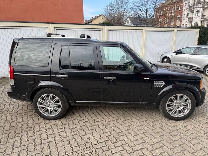 Gebraucht Land Rover Discovery 4 256 PS (188 kW) 2013 Schwarz SUV