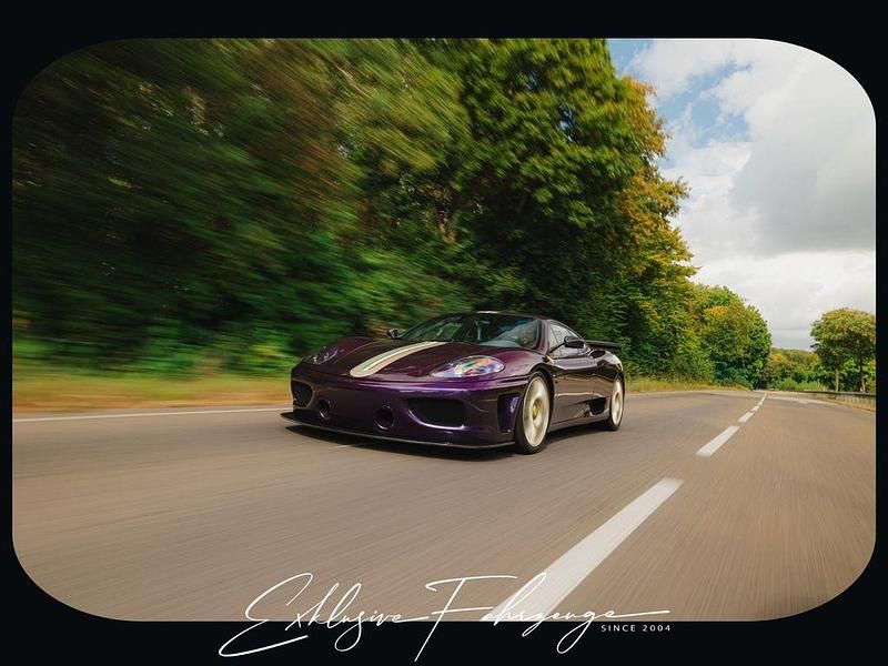 Gebraucht Ferrari 360 426 PS (313 kW) 2002 Violett