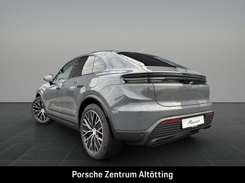 Occasion Porsche Macan 380 kW (517 ch) 2025 Gris SUV