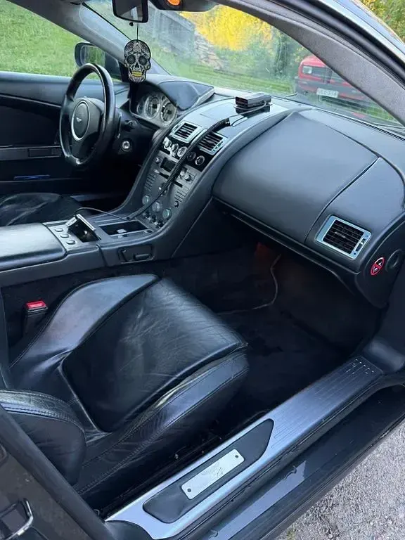 Gebraucht Aston Martin DB9 457 PS (336 kW) 2006 Grau