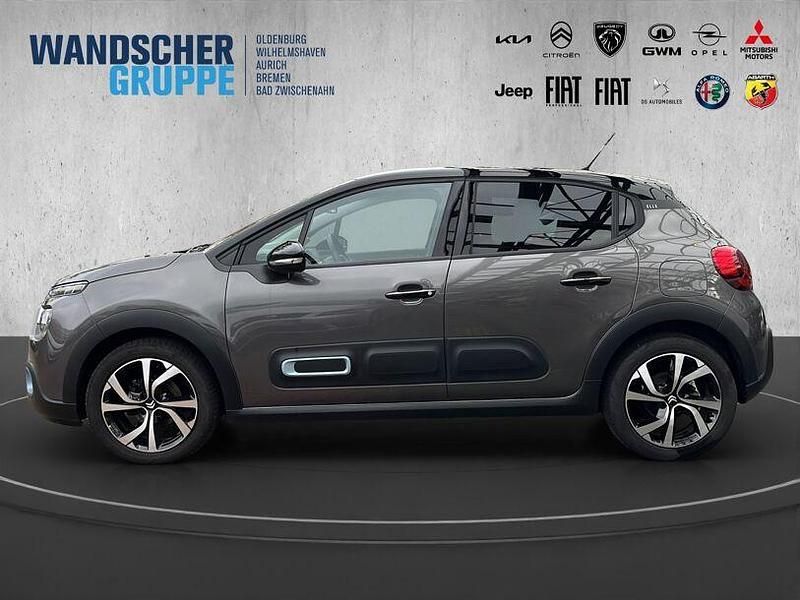Gebraucht Citroën C3 110 PS (80 kW) 2023 Grauandere Kleinwagen
