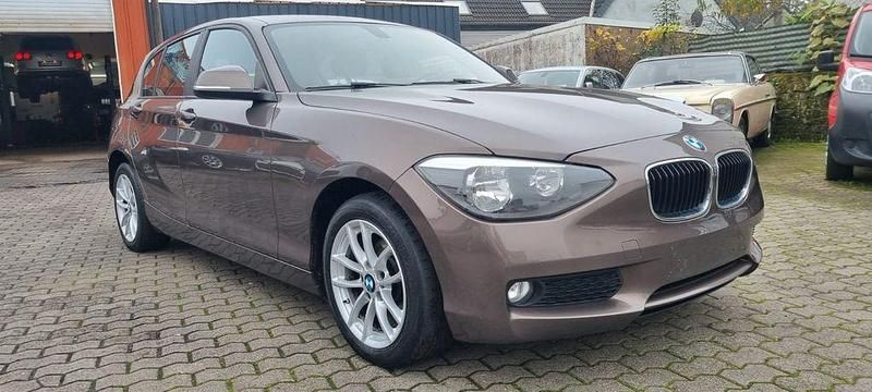 Gebraucht 2015 BMW 118 Advantage Kleinwagen | 5.990 € (Fairer Preis) - Bild 1/4