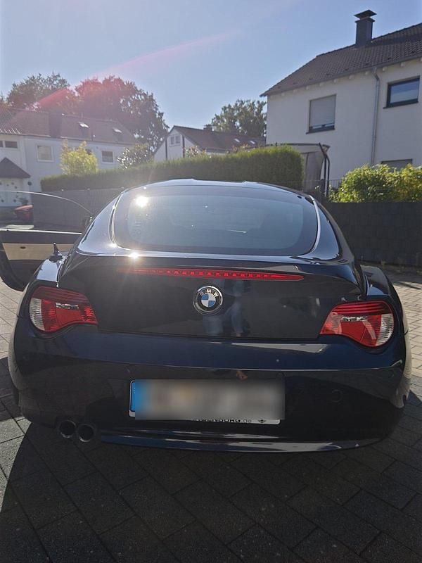 Gebraucht BMW Z4 Performance 300 PS (220 kW) 2006 Blau Coupé