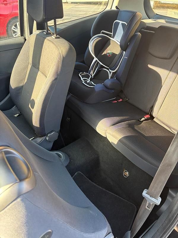 Gebraucht Renault Clio II 65 PS (47 kW) 2005 Schwarz Kleinwagen