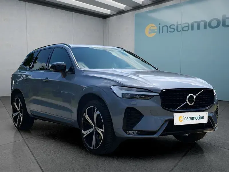 Gebraucht Volvo XC60 197 PS (144 kW) 2023 Grau SUV