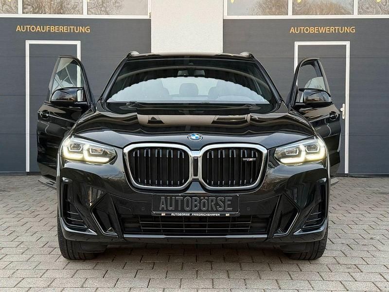 Gebraucht BMW X3 Performance 340 PS (250 kW) 2022 Schwarz SUV