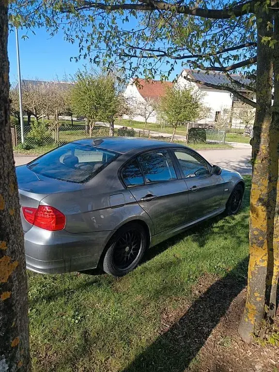 Usata BMW 320 170 CV (125 kW) 2009 Grigio Berlina