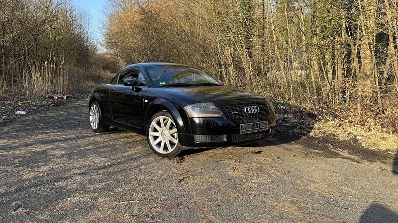 Gebraucht Audi TT 179 PS (131 kW) 2000 Coupé