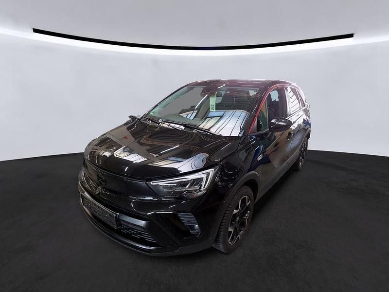 Schwarz Gebraucht 2023 Opel Crossland GS Line SUV | 14.870 € (Guter Preis) - Bild 1/4