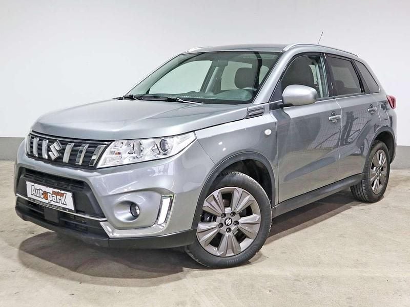 Gebraucht Suzuki Vitara Comfort 140 PS (102 kW) 2019 Grau SUV