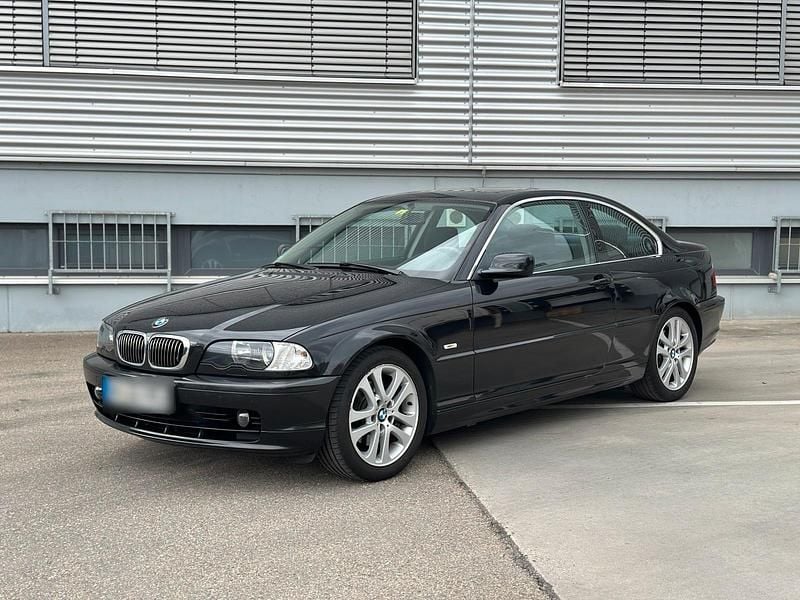 Gebraucht BMW 328 193 PS (141 kW) 1999 Schwarz Coupé