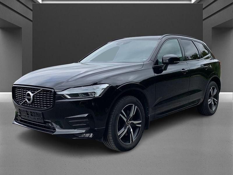 Schwarz Gebraucht 2020 Volvo XC60 R-Design SUV | 18.890 € (Guter Preis) - Bild 1/4