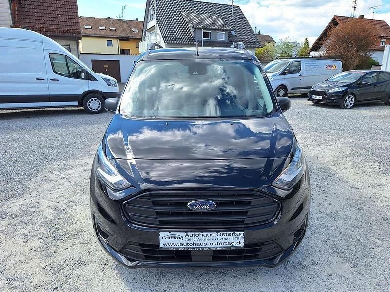 Gebraucht Ford Transit Connect Trend 120 PS (88 kW) 2021 Schwarz Van / Kleinbus