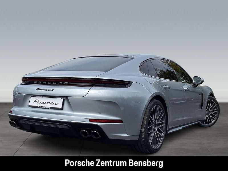 Gebraucht Porsche Panamera 4 470 PS (345 kW) 2026 Silber Limousine