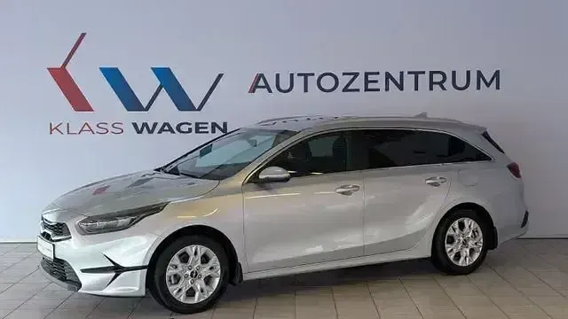Gebraucht Kia Ceed Sportswagon 160 PS (117 kW) 2024 Silber Kombi