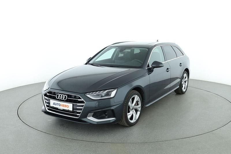 Grau Gebraucht 2020 Audi A4 Advanced Kombi | 26.840 € (Fairer Preis) - Bild 1/3