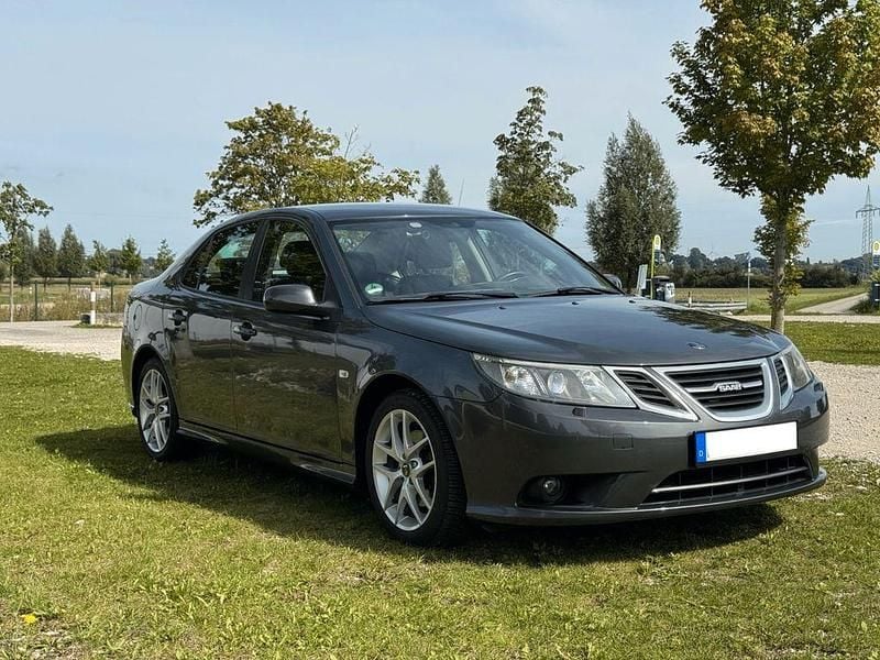 Gebraucht Saab 9-3 Vector 200 PS (147 kW) 2010 Grau Limousine