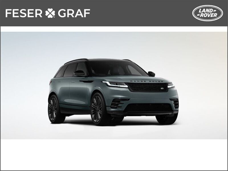 Giola green Neu 2025 Land Rover Range Rover Velar Autobiography SUV | 108.154 € (Teuer) - Bild 1/4