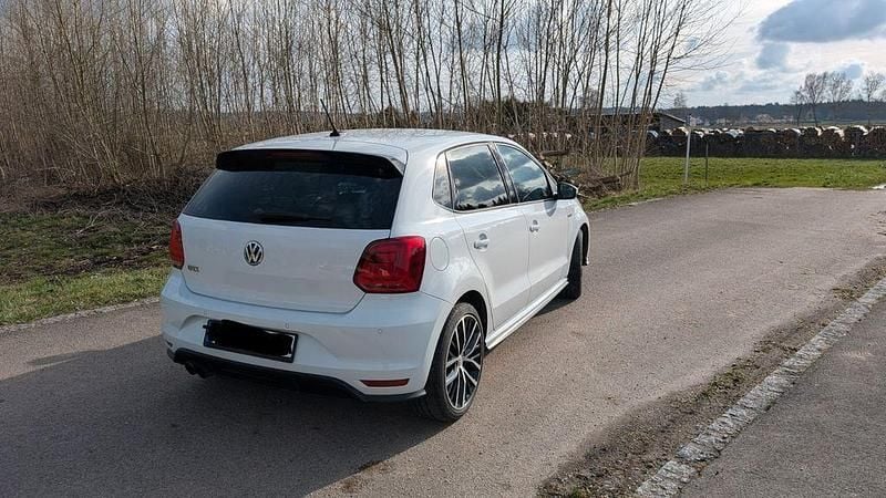 Gebraucht VW Polo GTI 192 PS (141 kW) 2017 Weiß Limousine