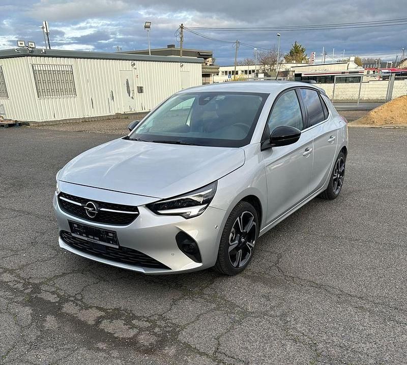 Gebraucht Opel Corsa 101 PS (74 kW) 2023 Silber Kleinwagen