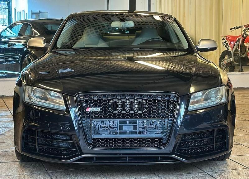 Gebraucht Audi RS5 Sport 450 PS (330 kW) 2011 Schwarz Coupé