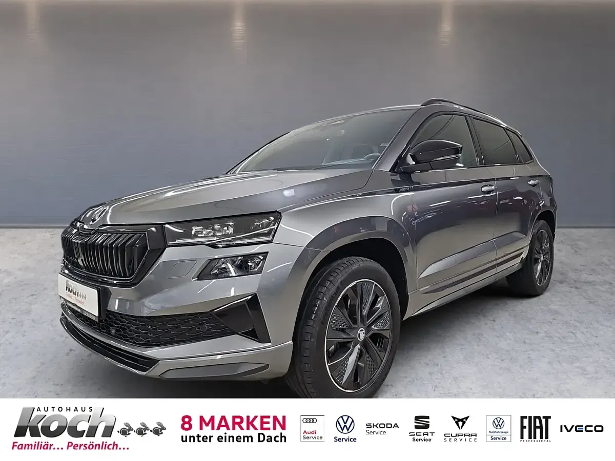 Gebraucht Skoda Karoq SportLine 190 PS (139 kW) 2026 SUV