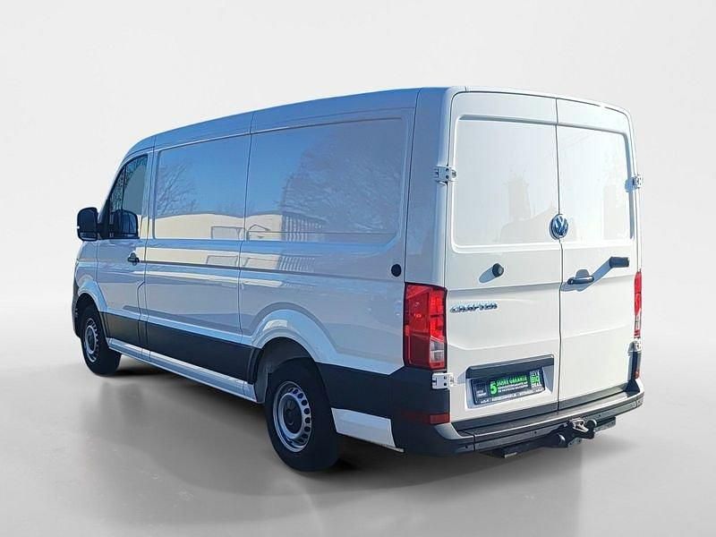 Gebraucht VW Crafter 140 PS (102 kW) 2021 Weiß Van