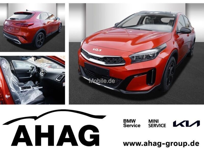 Orange Gebraucht 2024 Kia XCeed Spirit SUV | 30.840 € (Etwas zu teuer) - Bild 1/4