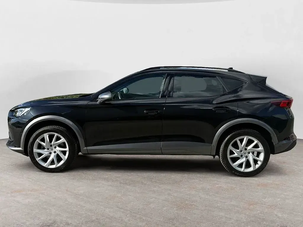 Second-hand Cupra Formentor 150 CP (110 kW) 2024 Negru SUV