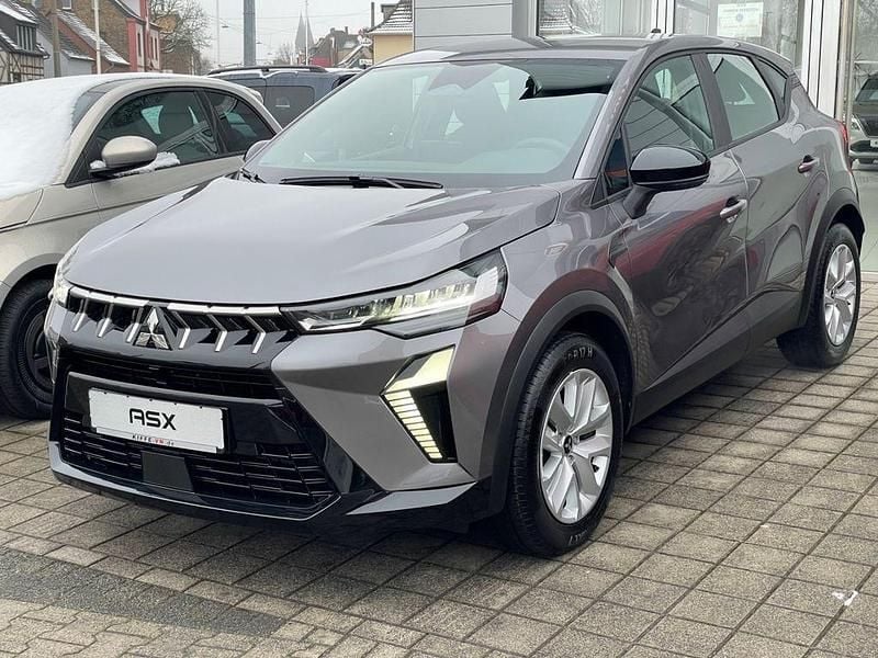 Neu Mitsubishi ASX Diamant Edition 114 PS (83 kW) 2026 Grau SUV
