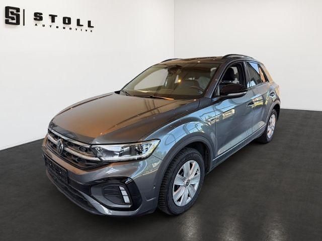 Indiumgrau metallic Gebraucht 2024 VW T-Roc Beats SUV | 35.490 € (Teuer) - Bild 1/4