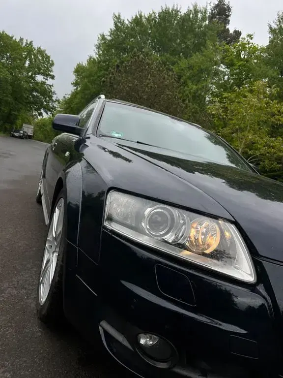 Gebraucht Audi A6 Allroad Ambiente 232 PS (170 kW) 2006 Blau Kombi
