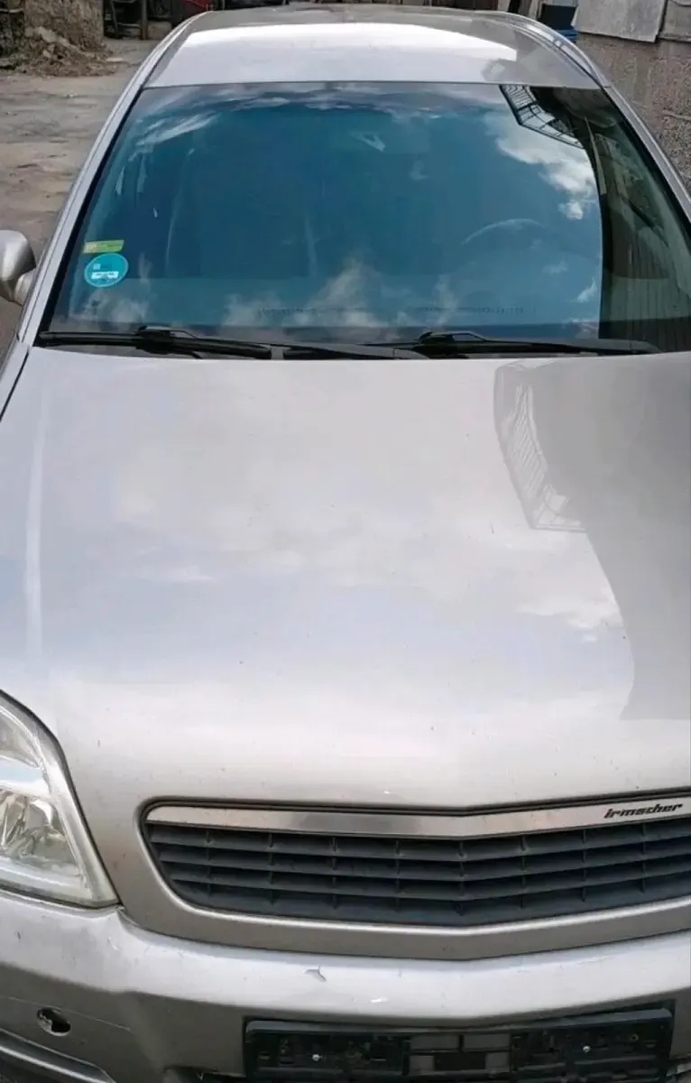 Gebraucht Opel Signum 155 PS (114 kW) 2003 Grau Kleinwagen