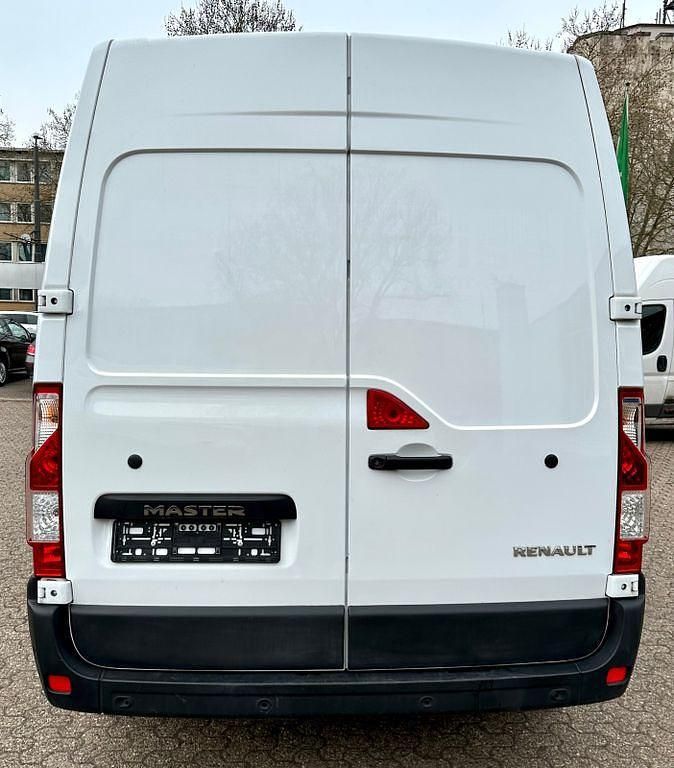 Occasion Renault Master Komfort 150 ch (110 kW) 2023 Blanc Monospace