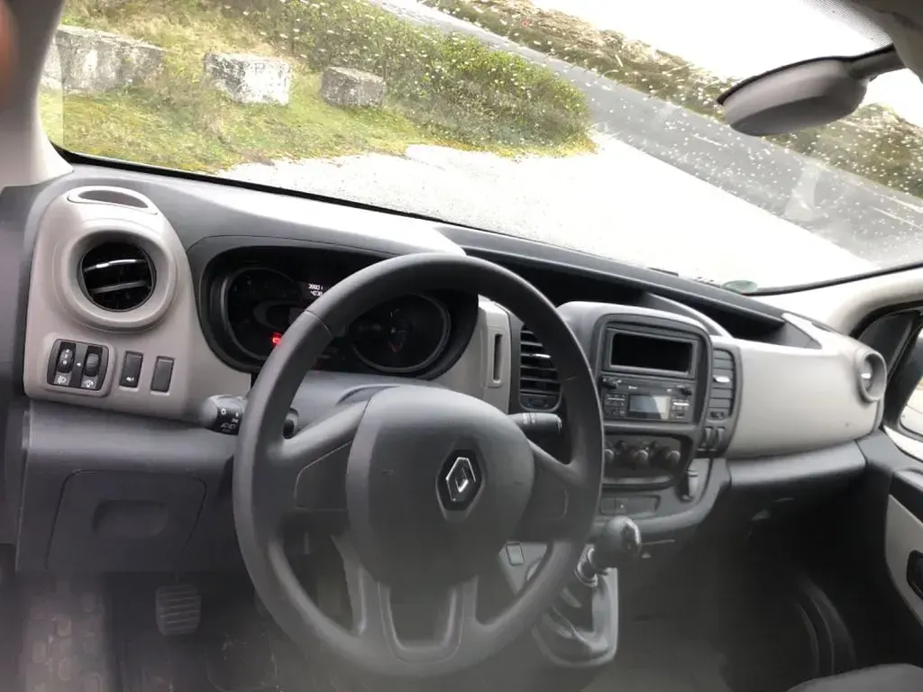 Gebraucht Renault Trafic 120 PS (88 kW) 2019 Van / Kleinbus