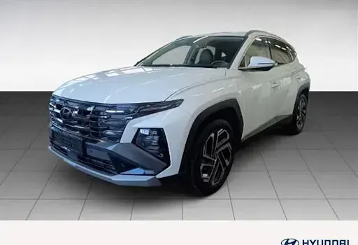 Gebraucht Hyundai Tucson Prime 252 PS (185 kW) 2025 Weiss SUV