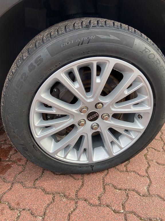 Gebraucht Land Rover Range Rover Autobiography 313 PS (230 kW) 2011 Schwarz SUV