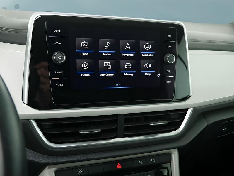 Gebraucht VW T-Roc Cabriolet 150 PS (110 kW) 2023 Schwarz Cabrio