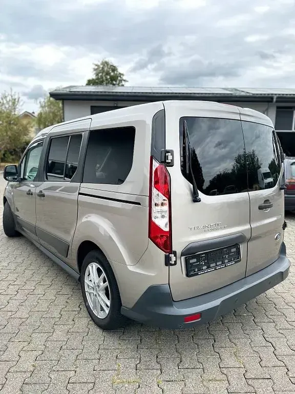 Gebraucht Ford Tourneo Connect Trend 120 PS (88 kW) 2017 Grau Van / Kleinbus