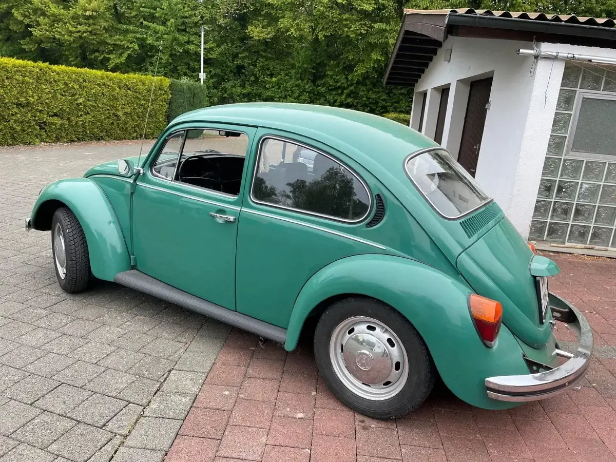 Usata VW Käfer 34 CV (25 kW) 1984 Verde Berlina