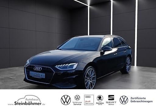Gebraucht Audi A5 Ambiente 204 PS (150 kW) 2023 Schwarz Coupé