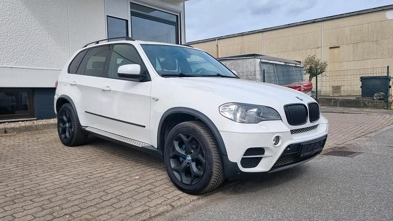 Gebraucht BMW X5 245 PS (180 kW) 2010 Weiß SUV