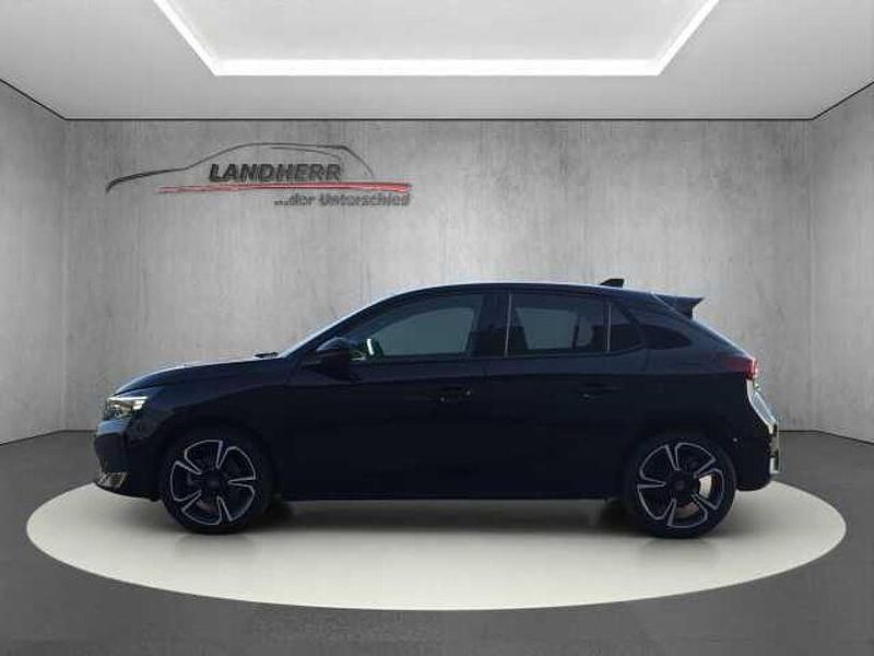 Gebraucht Opel Corsa 131 PS (96 kW) 2024 Schwarz Kleinwagen