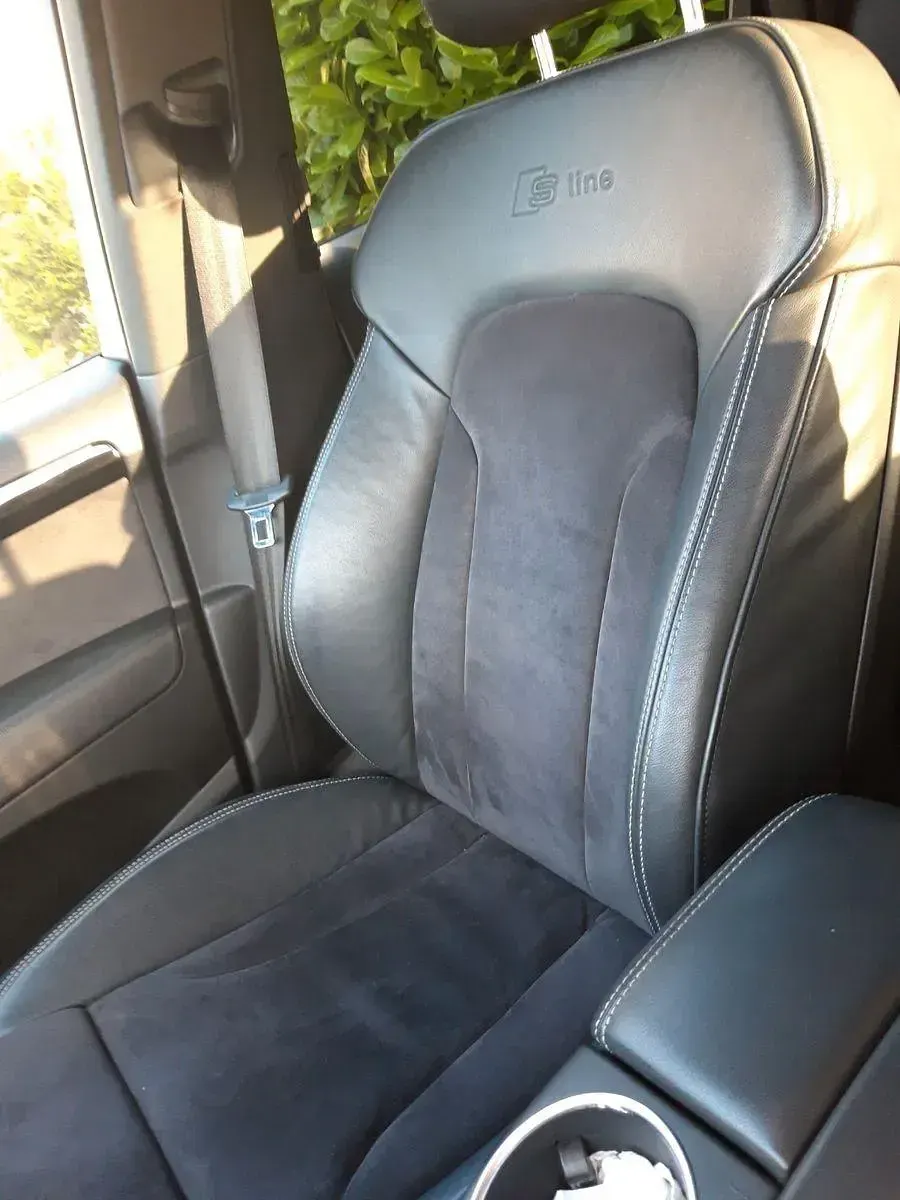 Gebraucht Audi Q7 Ambiente 245 PS (180 kW) 2015 Grau SUV