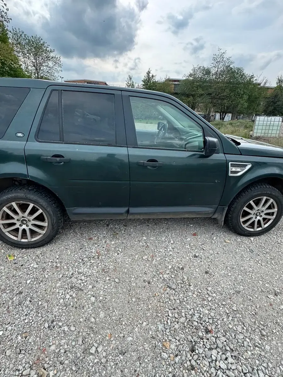 Gebraucht Land Rover Freelander 2 SE 150 PS (110 kW) 2011 Grün SUV