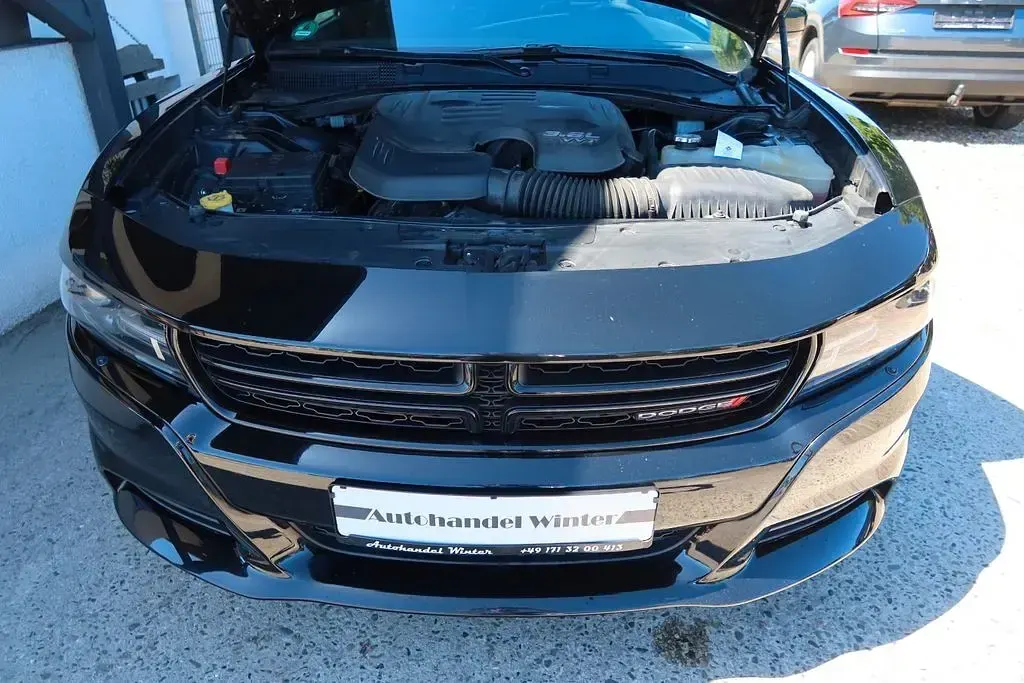 Używany Dodge Charger 309 KM (227 kW) 2020 Czarny Sedan/Limuzyna