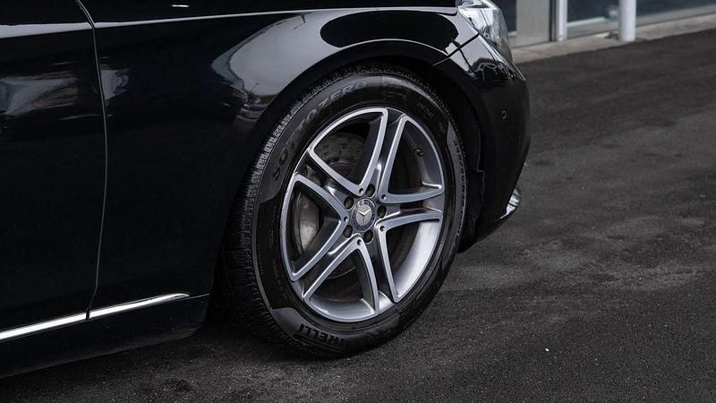 Gebraucht Mercedes S350 258 PS (189 kW) 2016 Schwarz Limousine