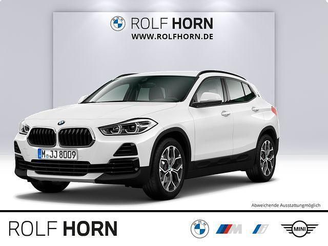 Gebraucht BMW X2 Advantage 140 PS (102 kW) 2020 Weiß SUV