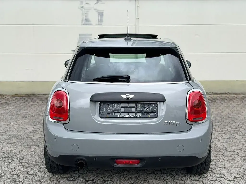 Occasion Mini One D 95 ch (69 kW) 2015 Gris Citadine