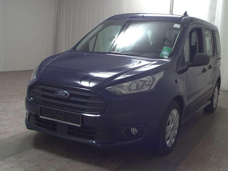 Gebraucht Ford Transit Trend 101 PS (74 kW) 2020 Blazer blau Kombi